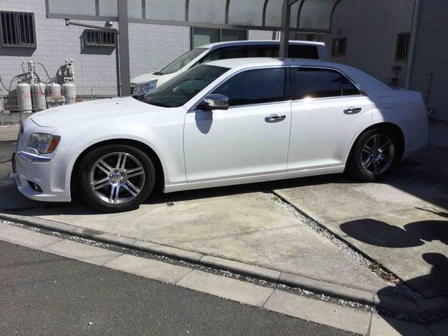 クライスラー ３００