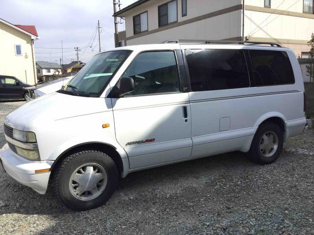 シボレー アストロ