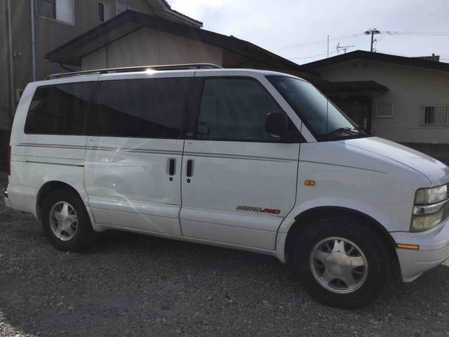 シボレー アストロ