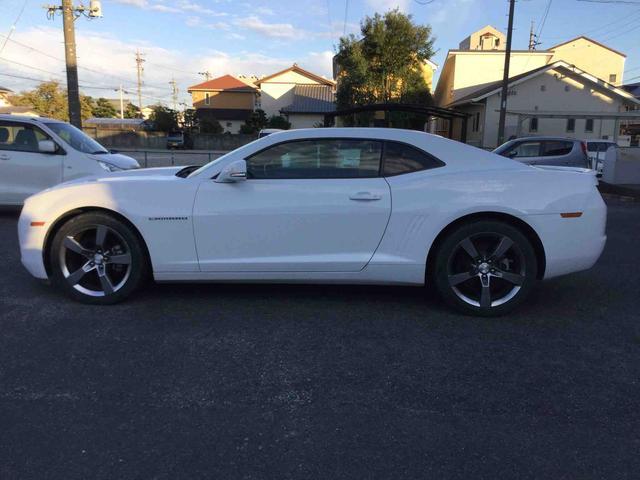 シボレー カマロ