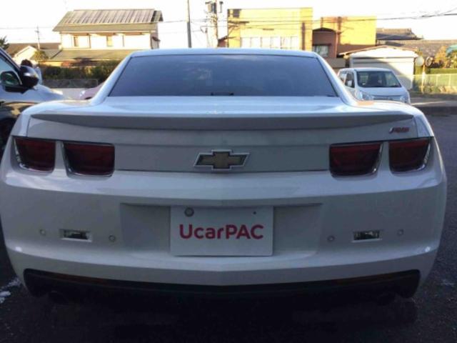 シボレー カマロ