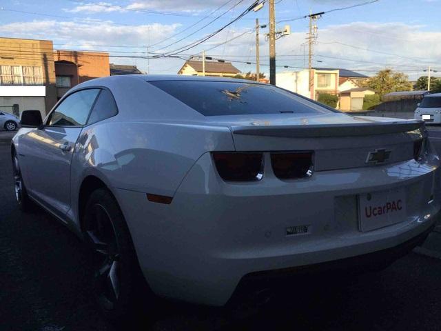 シボレー カマロ