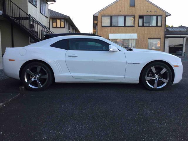 シボレー カマロ