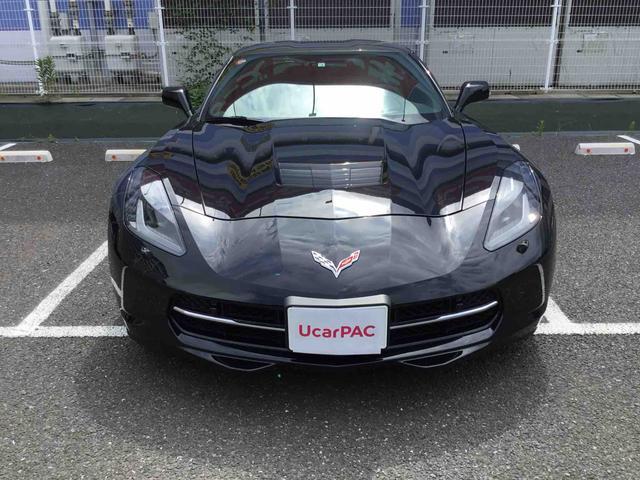 シボレー コルベット