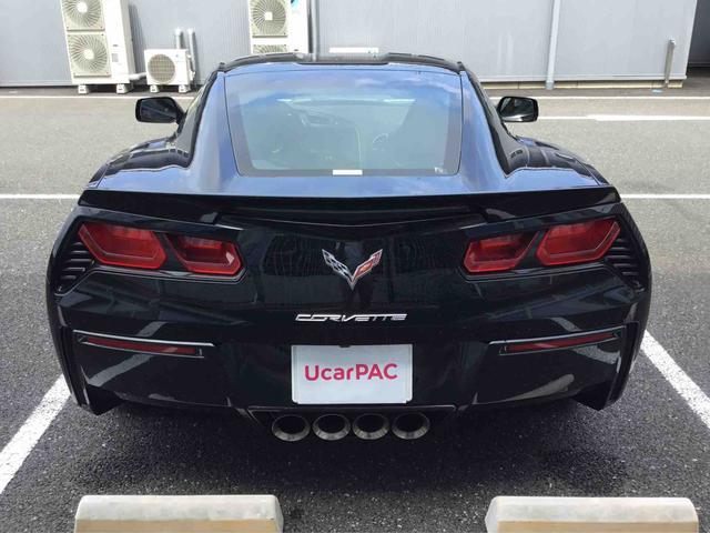 シボレー コルベット