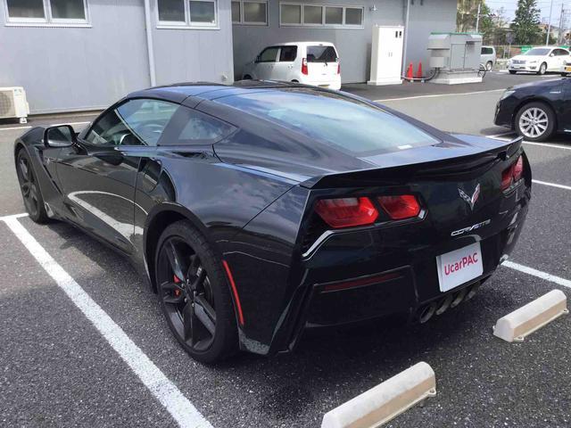 シボレー コルベット