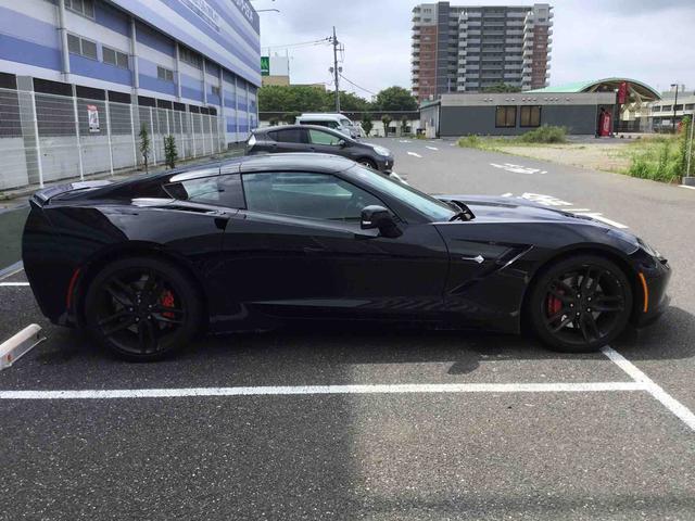 シボレー コルベット