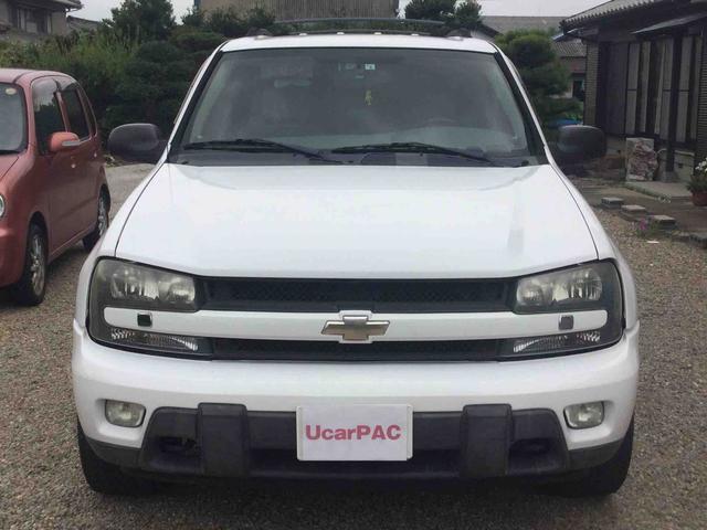 シボレー トレイルブレイザー