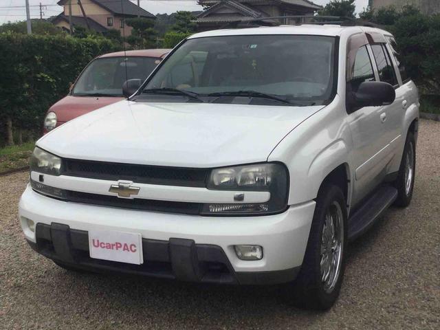 シボレー トレイルブレイザー