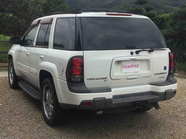 シボレー トレイルブレイザー