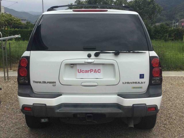 シボレー トレイルブレイザー