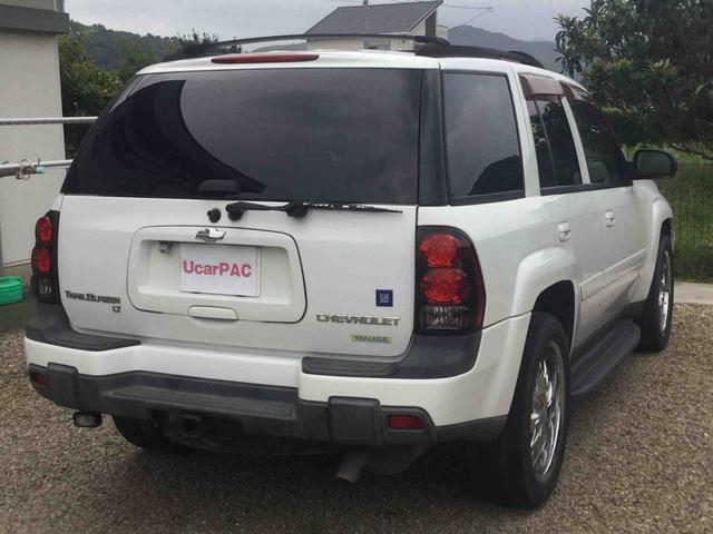 シボレー トレイルブレイザー