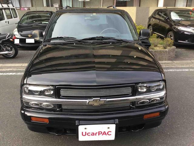 シボレー ブレイザー