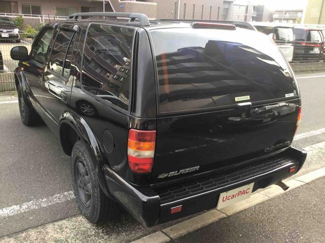 シボレー ブレイザー