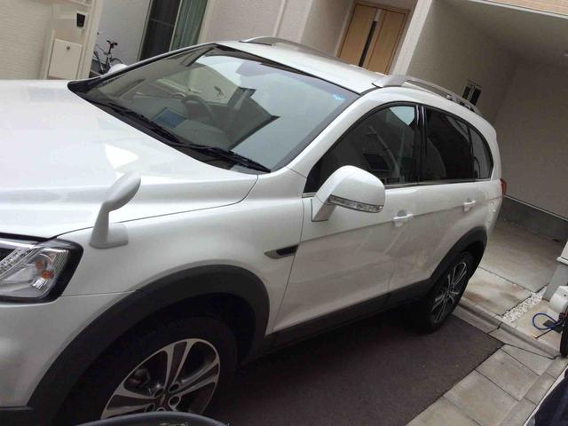 シボレー キャプティバ