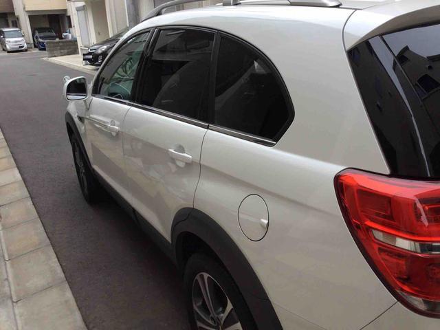 シボレー キャプティバ