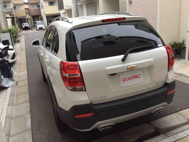 シボレー キャプティバ