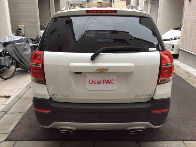 シボレー キャプティバ