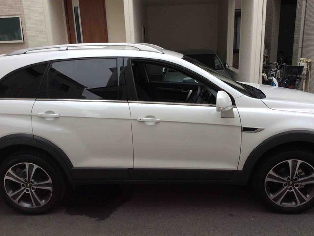 シボレー キャプティバ