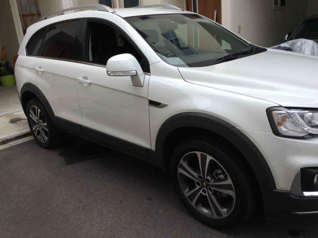 シボレー キャプティバ