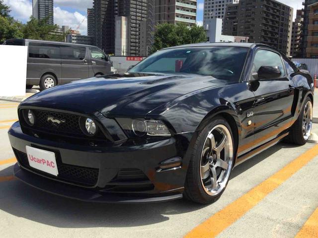 フォード マスタング