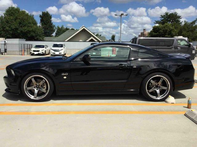 フォード マスタング