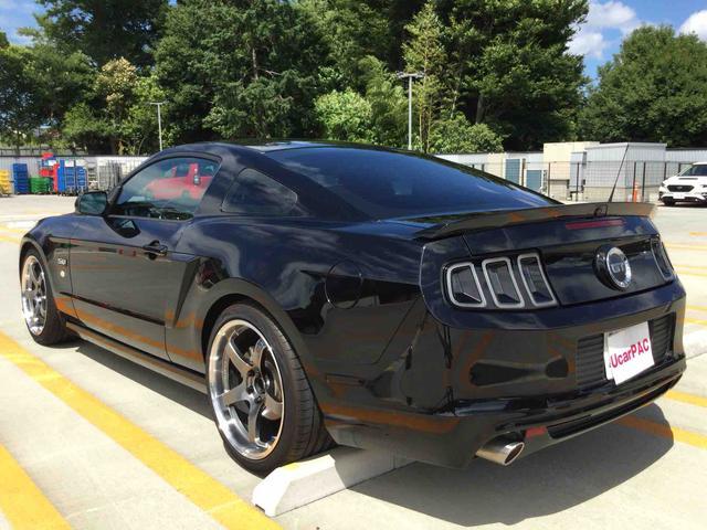 フォード マスタング