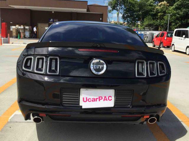 フォード マスタング