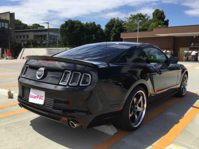 フォード マスタング