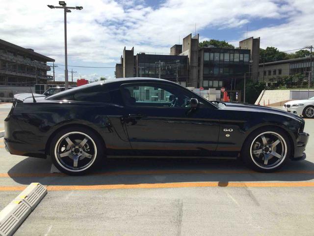 フォード マスタング