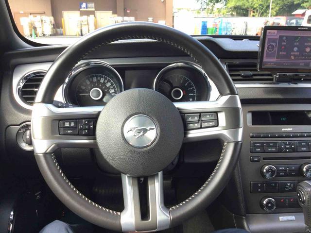 フォード マスタング