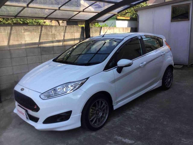 フォード フィエスタ