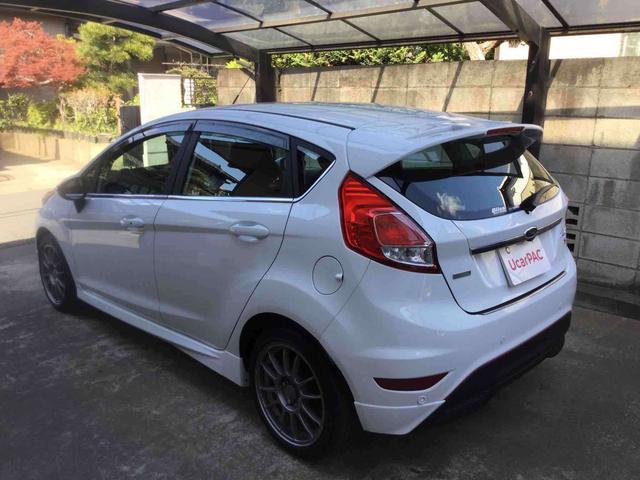 フォード フィエスタ