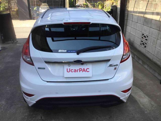 フォード フィエスタ