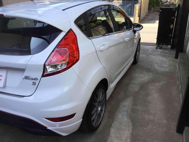 フォード フィエスタ