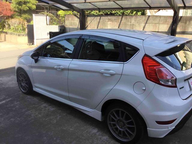 フォード フィエスタ