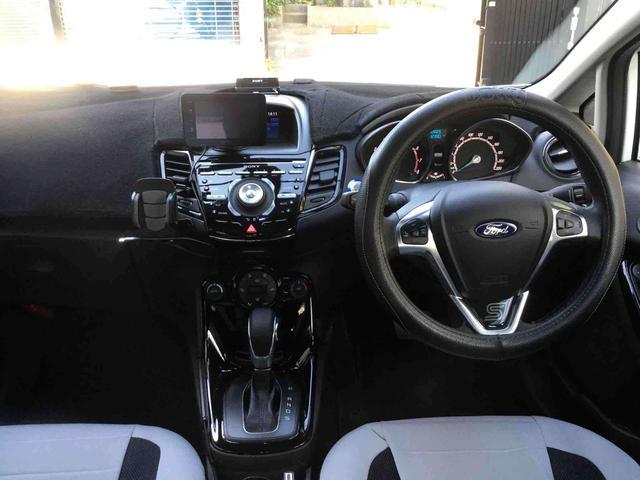 フォード フィエスタ