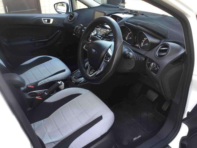 フォード フィエスタ