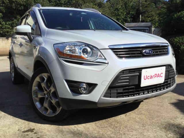 フォード クーガ