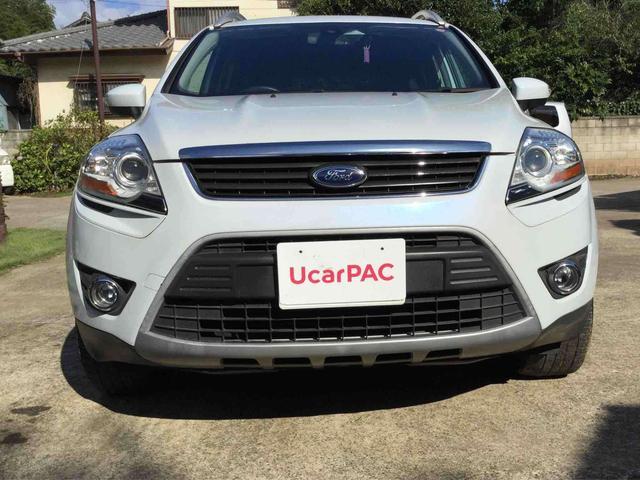 フォード クーガ