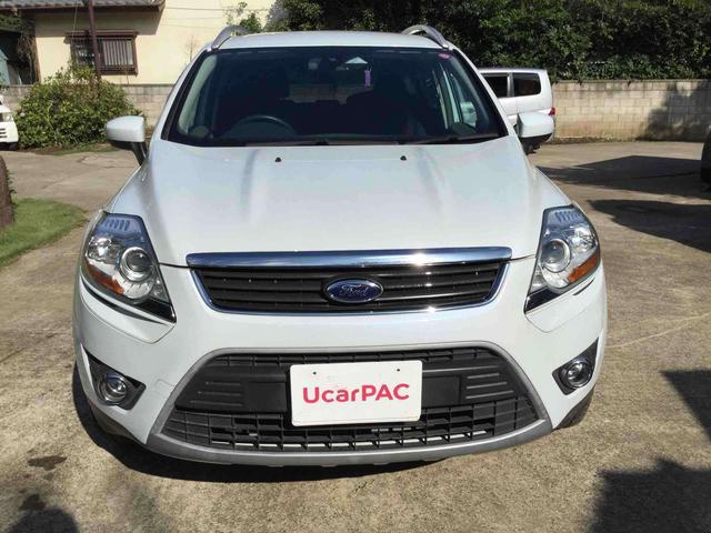 フォード クーガ