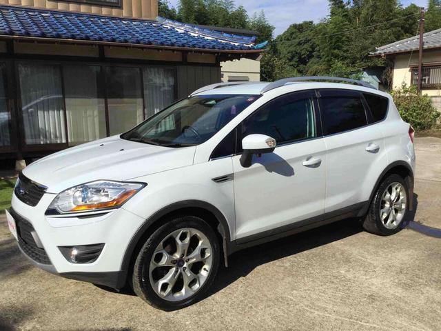 フォード クーガ