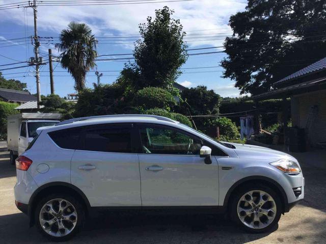 フォード クーガ