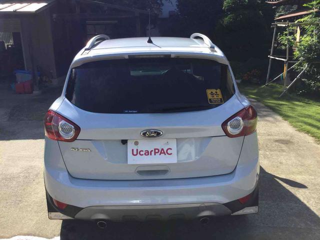 フォード クーガ