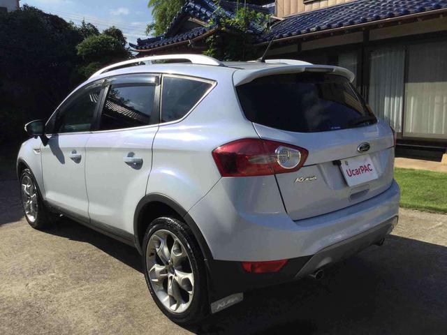 フォード クーガ