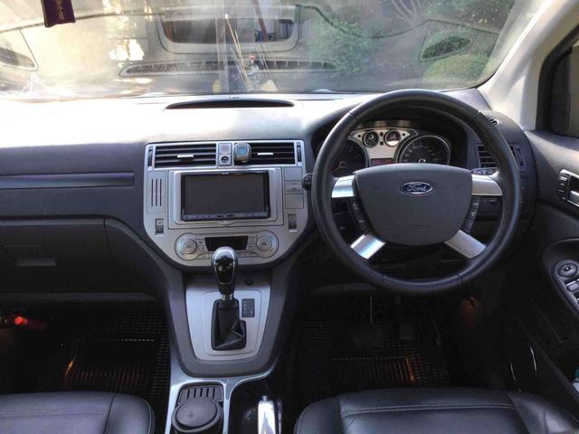 フォード クーガ