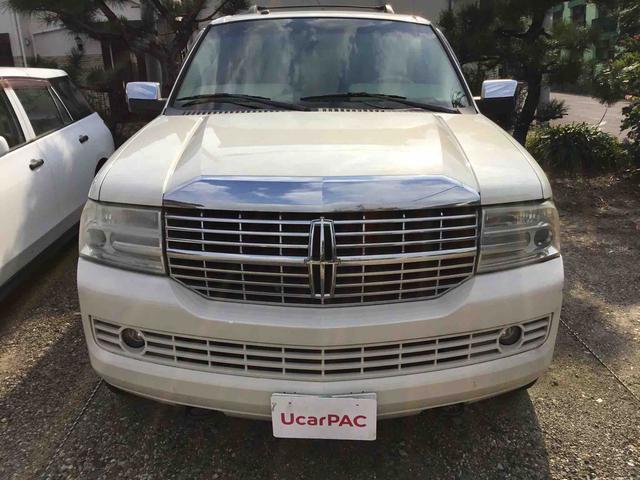 リンカーン ナビゲーター