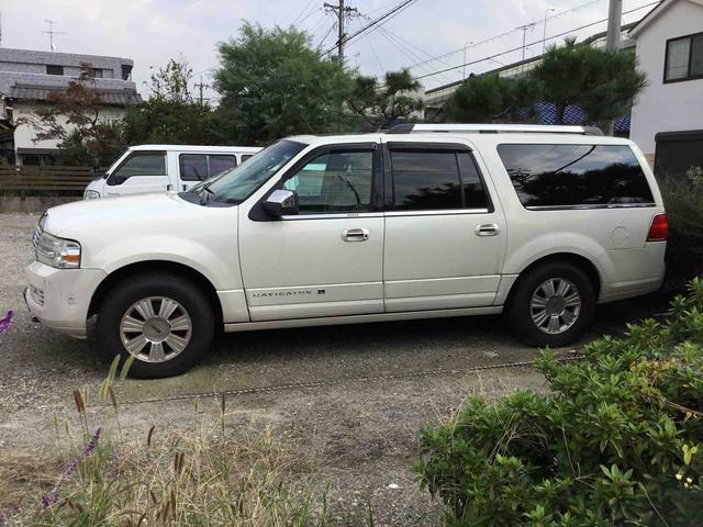 リンカーン ナビゲーター