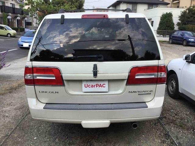 リンカーン ナビゲーター