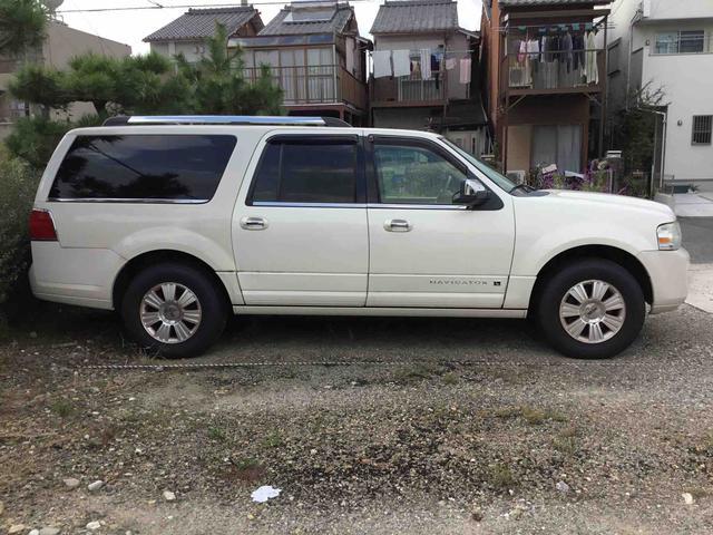 リンカーン ナビゲーター